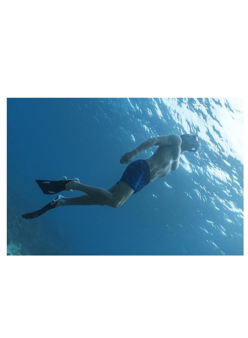 Bestway Spark wave snorkel Mask Fins diving tube MERIDIAN SNORKEL SET - No:25020 - Image 4