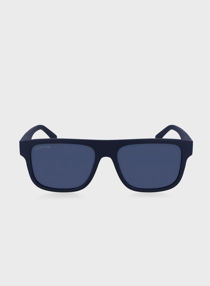 LACOSTE L6001S Wayfarers Sunglasses - Image 1