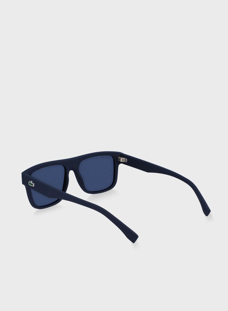 LACOSTE L6001S Wayfarers Sunglasses - Image 2