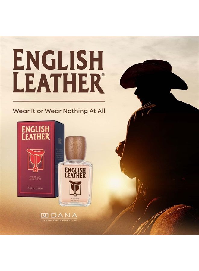 Dana سبلاش بعد الحلاقة من الجلد الإنجليزي للرجال من دانا - Image 2