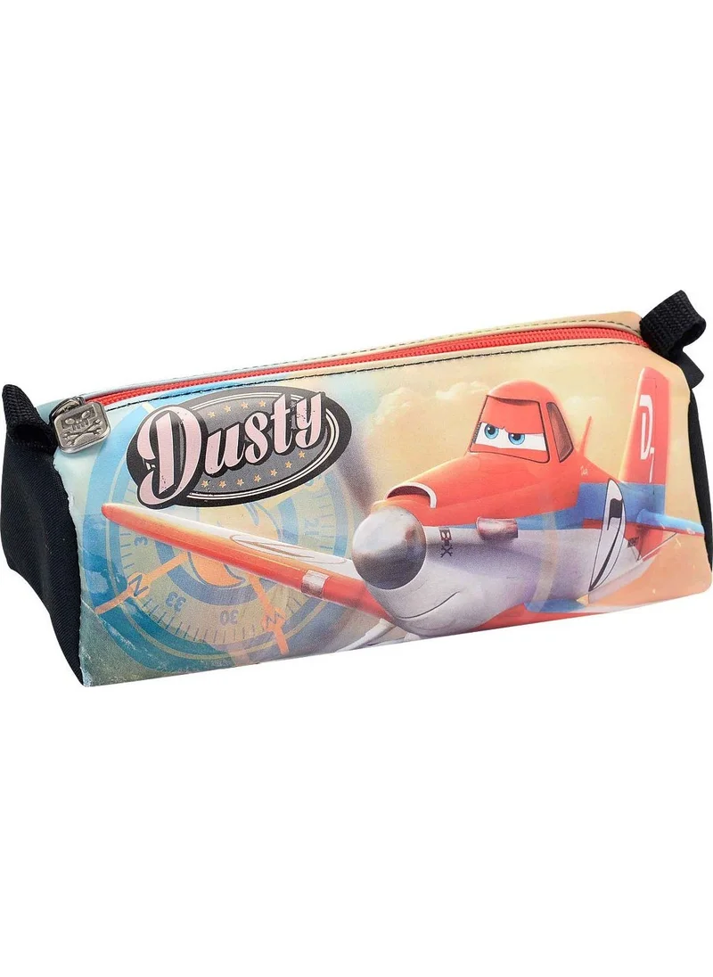Hakan Çanta 85695 - Planes Dusty School Pencil Bag