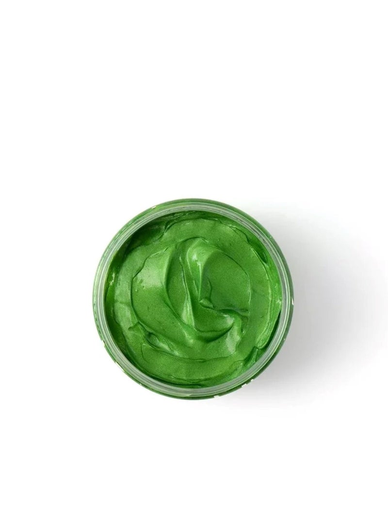 As I Am CURL COLOR  EMERALD GREEN COLOR & CURLING GEL 6oz - Image 2