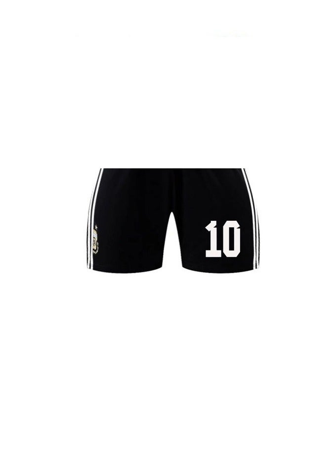 Taiahiro 4-piece set of Argentina team's No.10 new football jersey  - Image 5