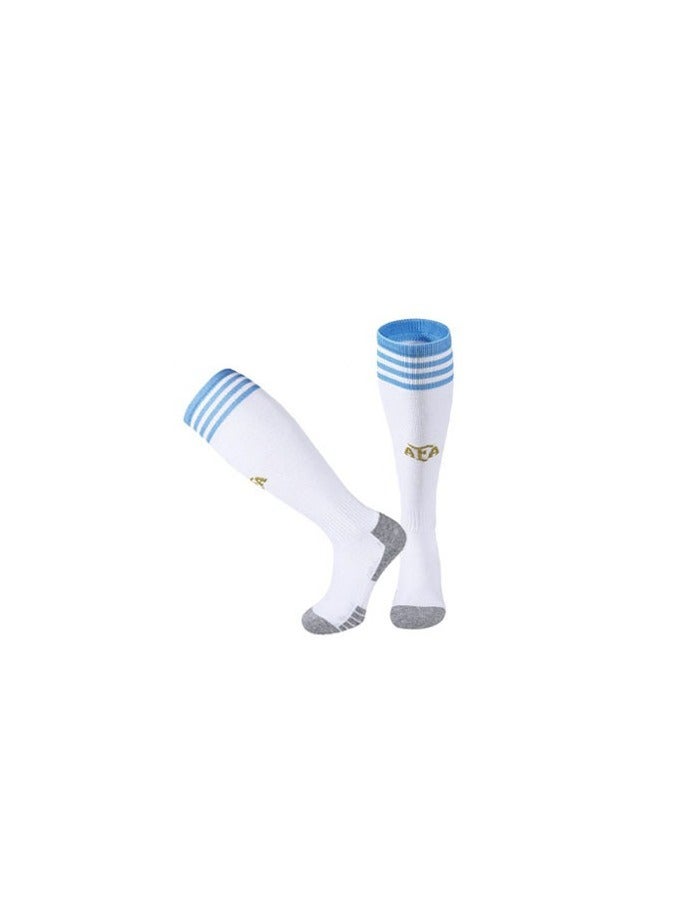 Taiahiro 4-piece set of Argentina team's No.10 new football jersey  - Image 4