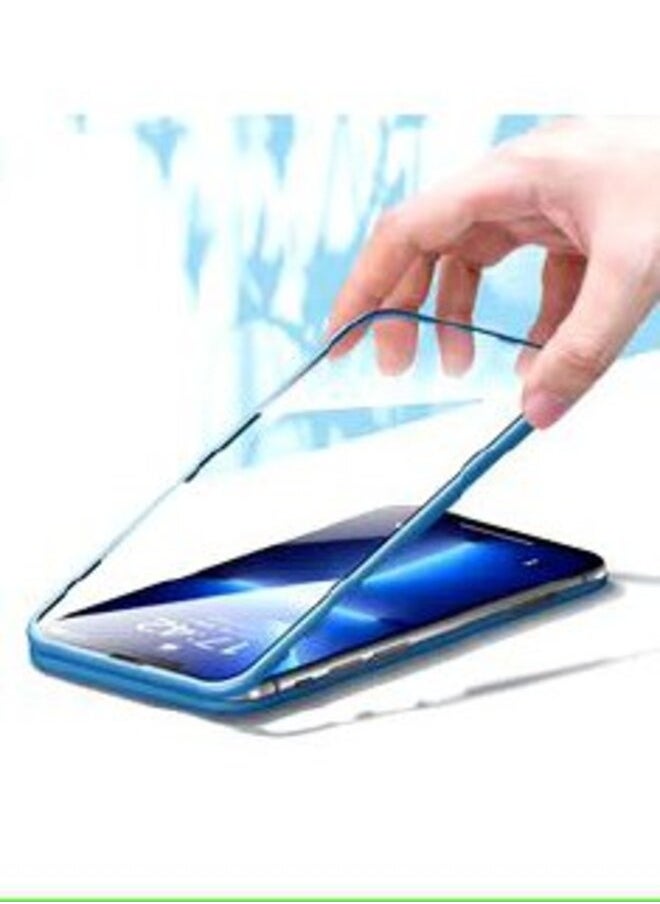 Recci - 360 Case for iPhone 12 Pro Max is a case that provides comprehensive and integrated protection for the phone from all sides. - Image 1