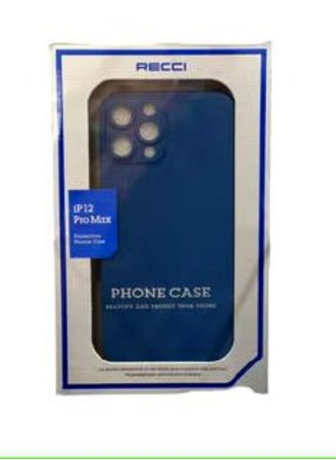 Recci - 360 Case for iPhone 12 Pro Max is a case that provides comprehensive and integrated protection for the phone from all sides. - Image 1