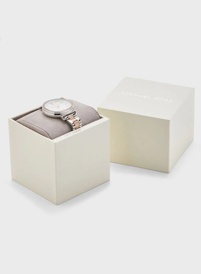 Michael Kors MK4458 Sofie Analog Watch