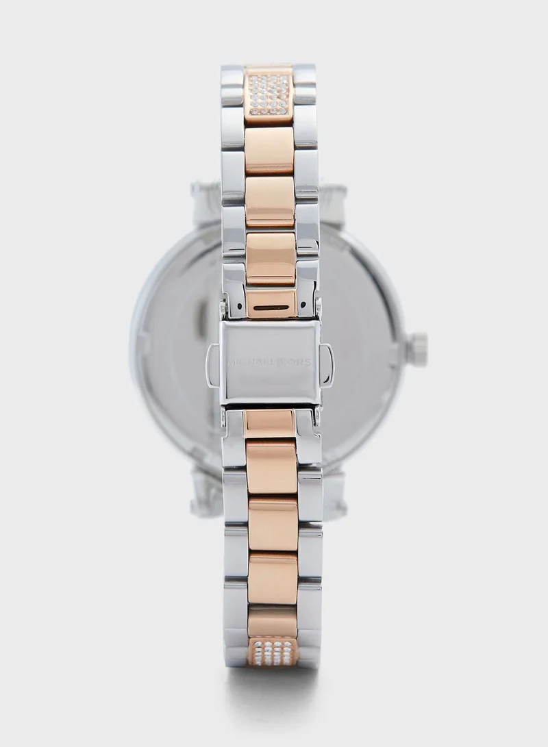 Michael Kors MK4458 Sofie Analog Watch