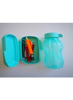Tupperware Princess + Bottle Turquoise 310 ml  - Image 2