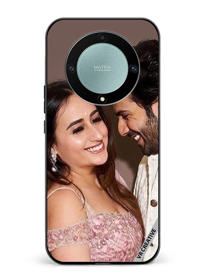 VR CREATIVE Protective Case Cover For Honor X9b Bollywood Actor And Actress Design Multicolour - Image 1