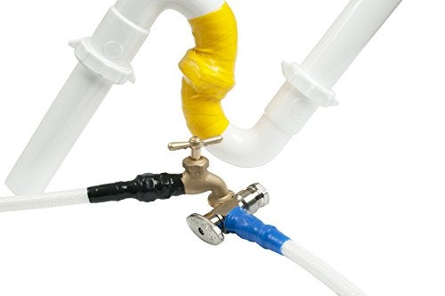 Gardner Bender HTP-1010 Repair Tape All Purpose, Silicone Self-sealing, 1-Inch Wide X 10-Feet Long X 20 mil Thick, Black - Image 3