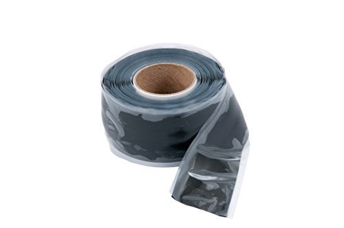 Gardner Bender HTP-1010 Repair Tape All Purpose, Silicone Self-sealing, 1-Inch Wide X 10-Feet Long X 20 mil Thick, Black - Image 4