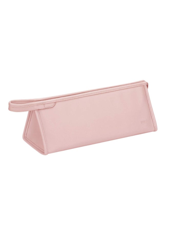 Buwico PU Leather Travel Case Portable Storage Bag for Dyson Airwrap StylerWaterproof Antiscratch Dustproof Shockproof Protection Organizer Travel Gift Case - Image 2