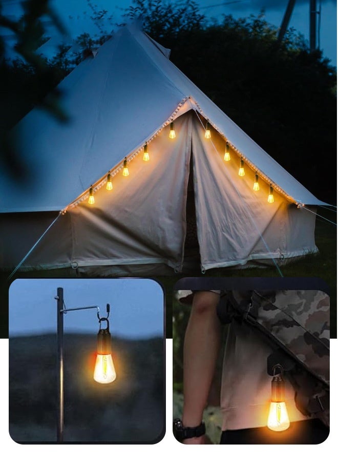 Portable Flashlight for Outdoor Camping - Image 2