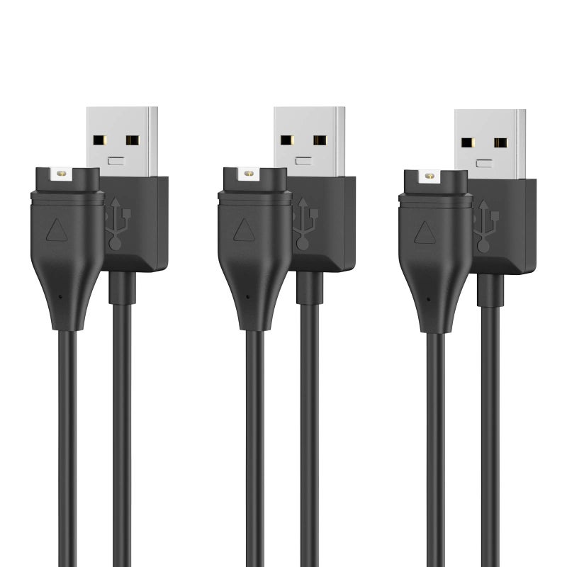 AWINNER Compatible for Garmin Charger Cable (3 Pack) - Image 1