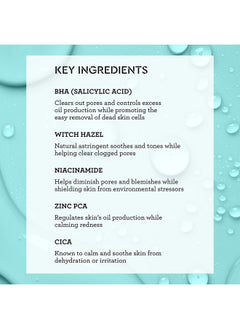 BLISS Liss Clear Genius Acne Spot Treatment 0.5 Fl Oz Maximum Strength 2% Salicylic Acid Shrinks Blemishes Clean Vegan & Crueltyfree  - Image 4