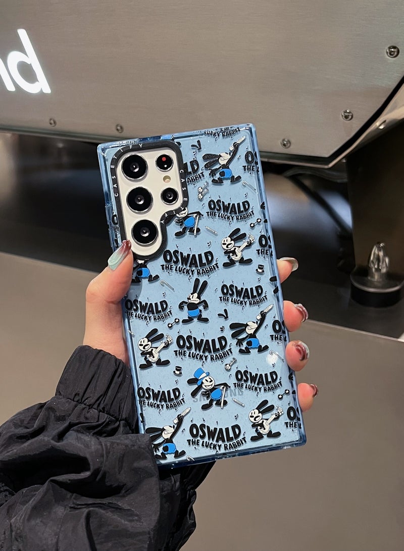 Casetify Samsung Galaxy S23 Ultra Oswald the Lucky Rabbit Case - Image 2