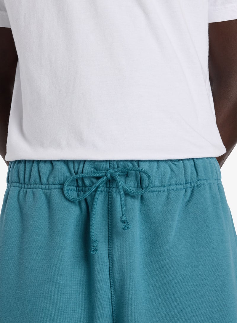 نيو بالانس سراويل رياضية فرنسية تيري - Image 4