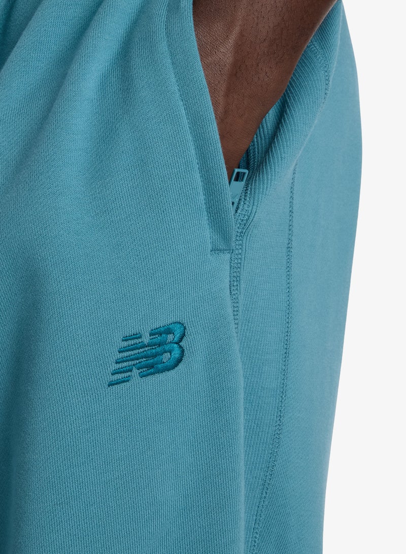 نيو بالانس سراويل رياضية فرنسية تيري - Image 5