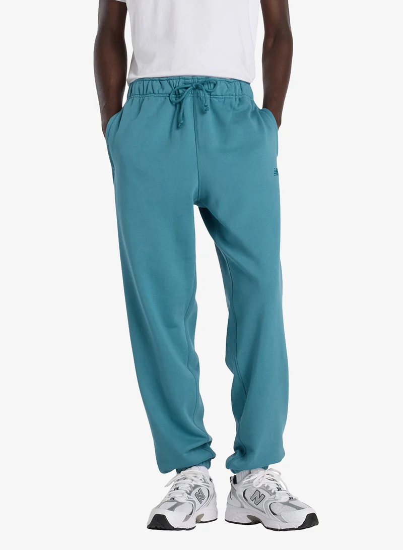 نيو بالانس Athletics French Terry Joggers