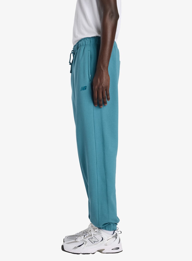 نيو بالانس سراويل رياضية فرنسية تيري - Image 3