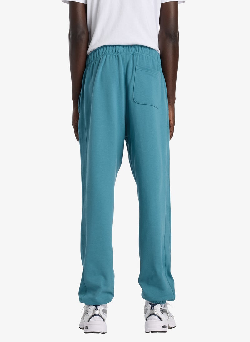 نيو بالانس سراويل رياضية فرنسية تيري - Image 2