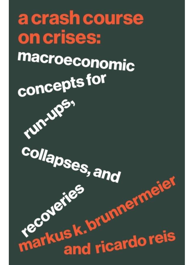 A Crash Course on Crises : Macroeconomic Concepts for Run-Ups, Collapses, and Recoveries 