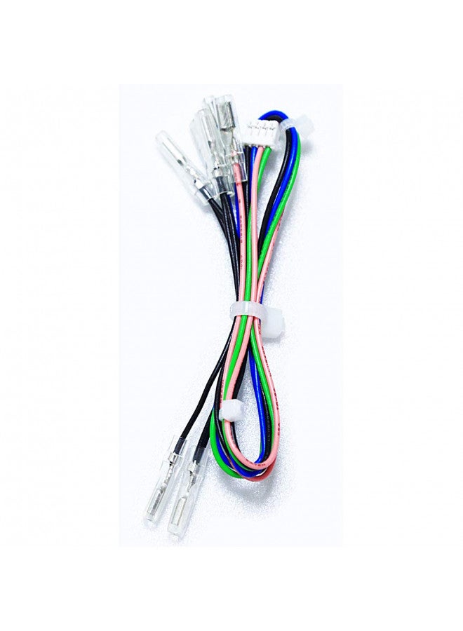 Brook Brook Fighting Board Cable - 20-Pin Button and Joystick Harness with 4-Pin Button Harness, Button Joystick Harness DIY Builds/Arcade Stick/Fighting Board Accessories - Image 3
