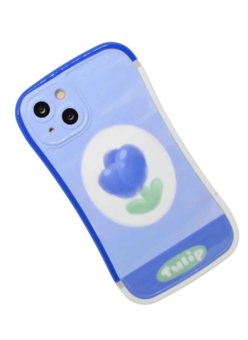 Houmt iPhone 13 Case Hard Back Camera Protected Shockproof Cover Designed  - Image 3