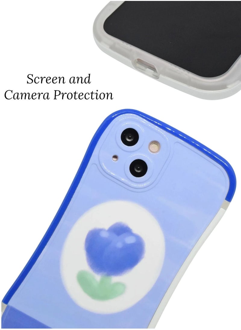 Houmt iPhone 13 Case Hard Back Camera Protected Shockproof Cover Designed  - Image 2