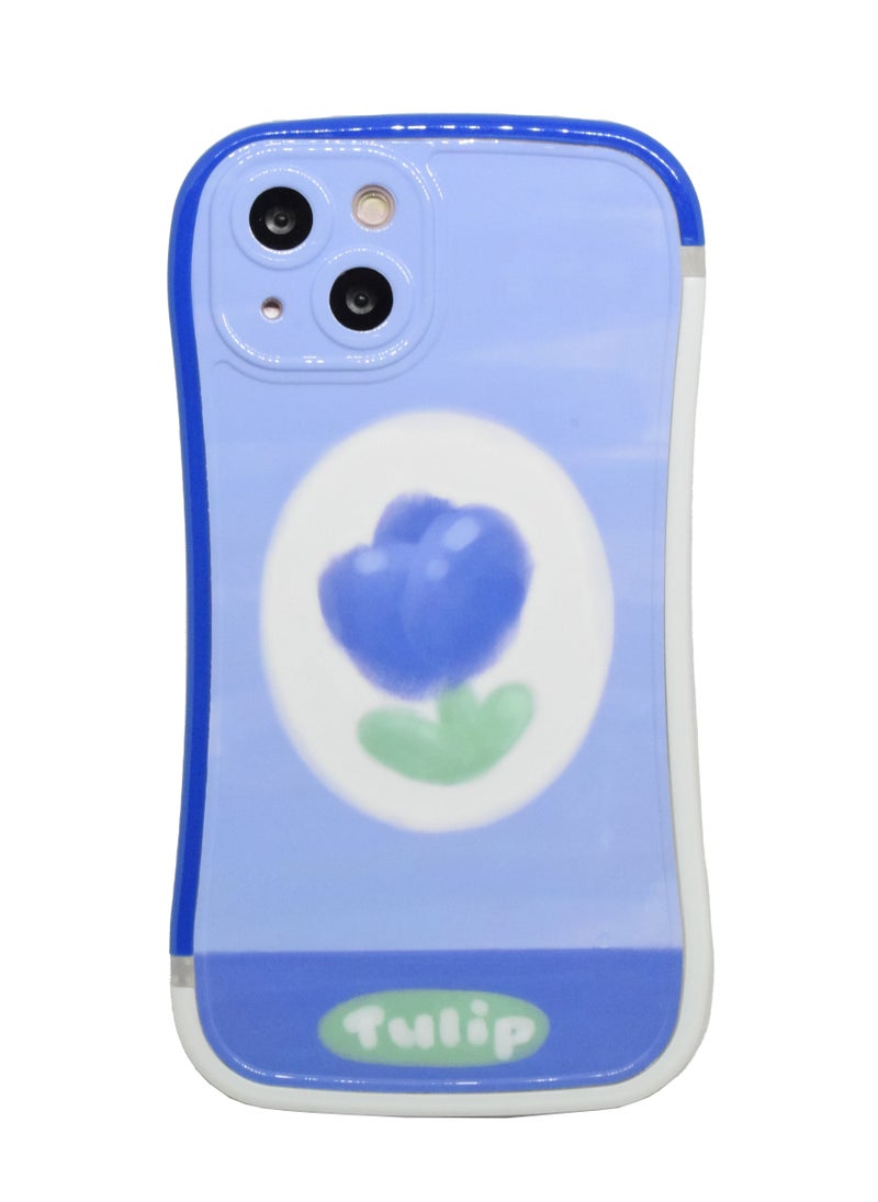 Houmt iPhone 13 Case Hard Back Camera Protected Shockproof Cover Designed  - Image 1
