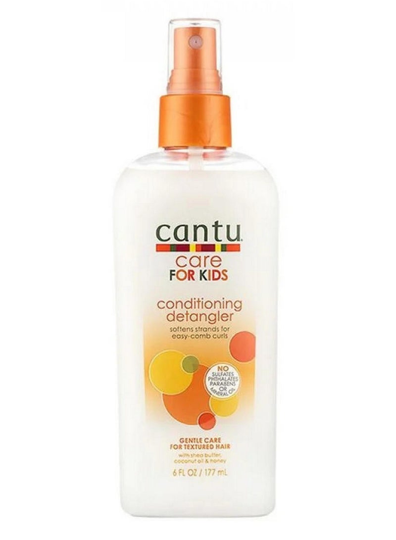 Cantu Kids Conditioning Detangler 177 ML  - Image 2