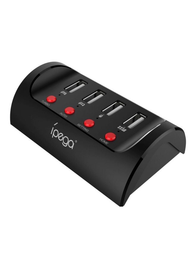 NIBEMINENT Mouse And Keyboard Wired Converter Adapter  - Image 1
