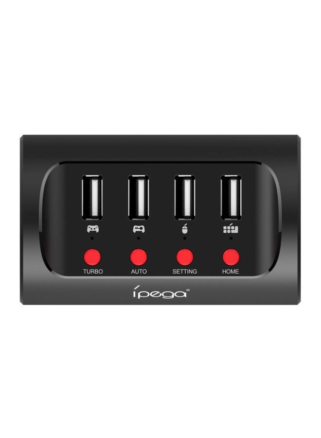 NIBEMINENT Mouse And Keyboard Wired Converter Adapter  - Image 2