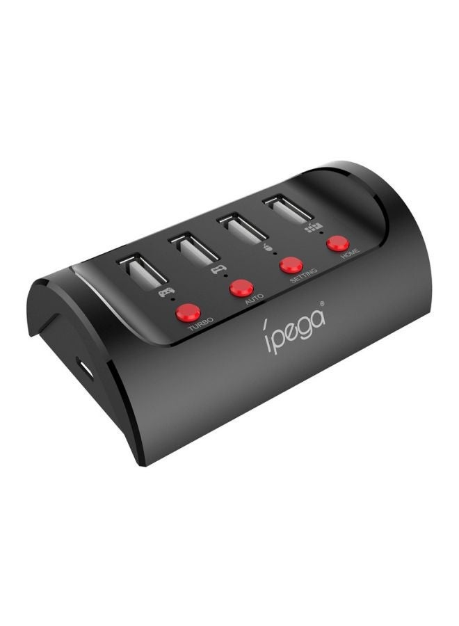 NIBEMINENT Mouse And Keyboard Wired Converter Adapter  - Image 3