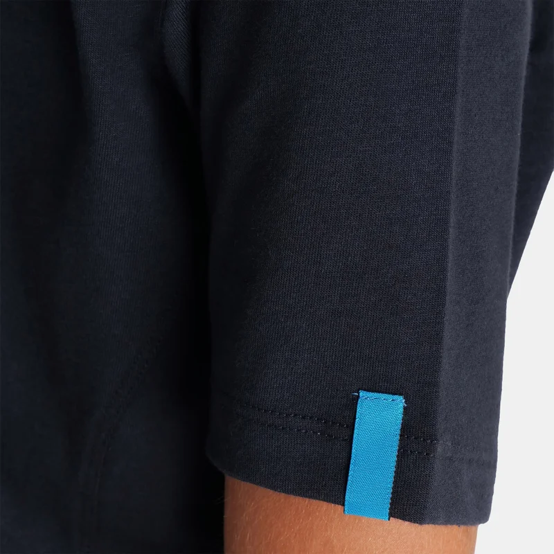 Arena Blue Kids' Team Panel T-Shirt  | Best Price UAE