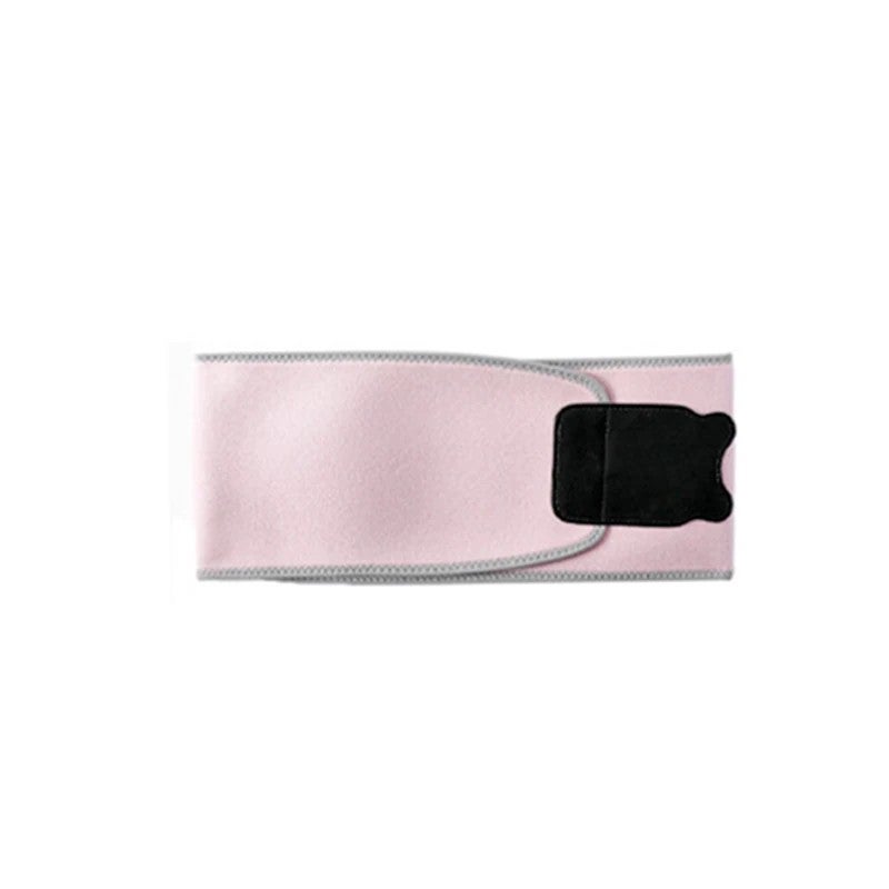Bluejw High Quality Neoprene Waist Trimmer - Slimming Belt Sweat Band for Dance, Fitness & Beauty - Image 1