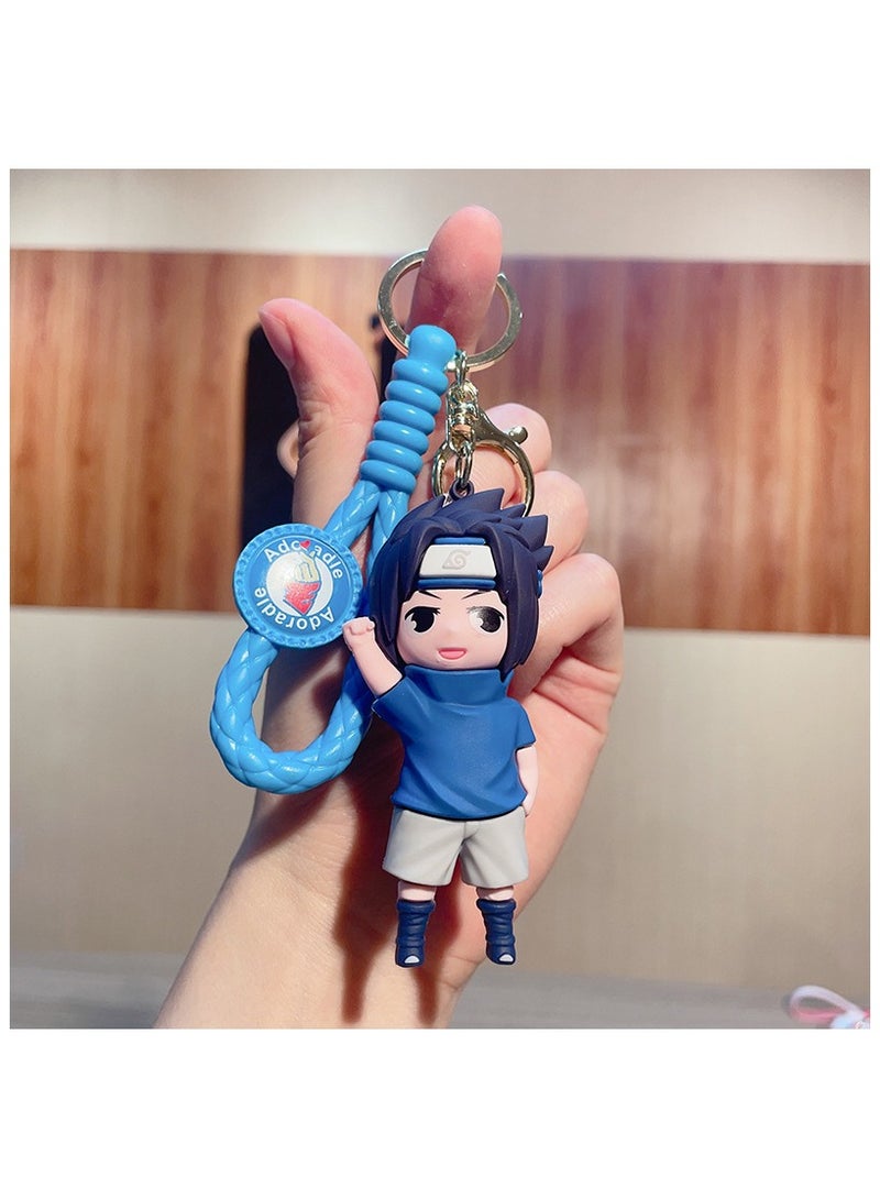 Naruto Character Keychain