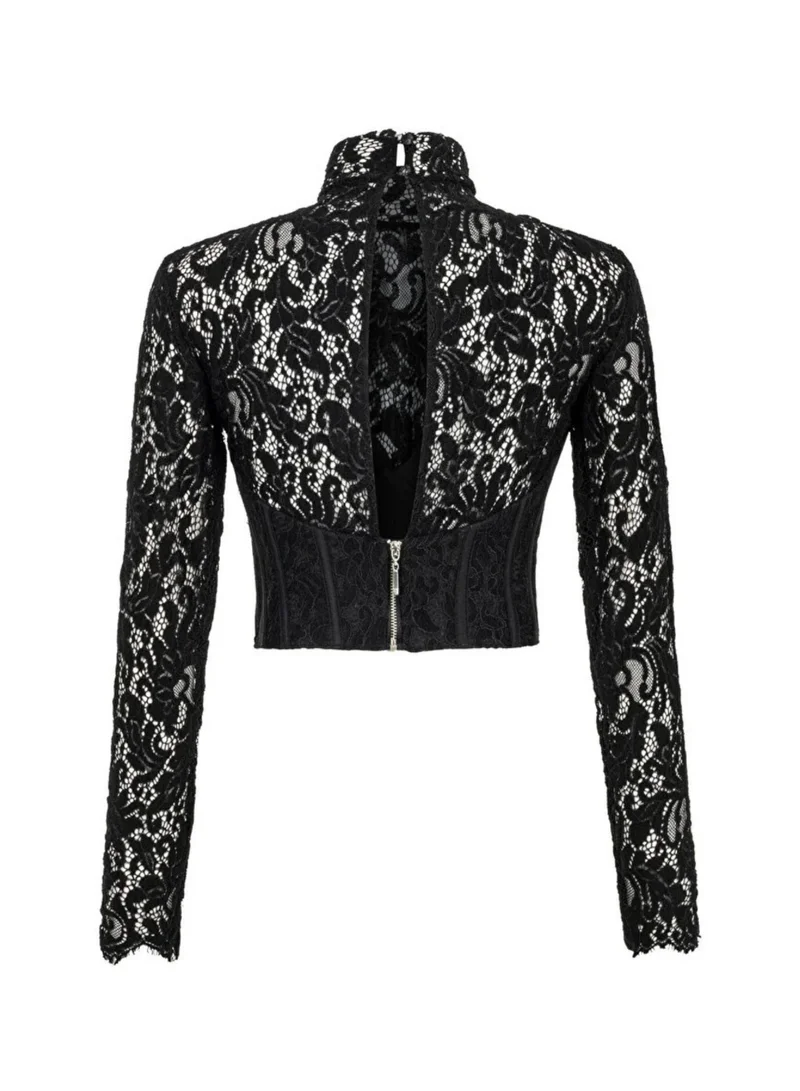 Nocturne Lace Designed Blouse