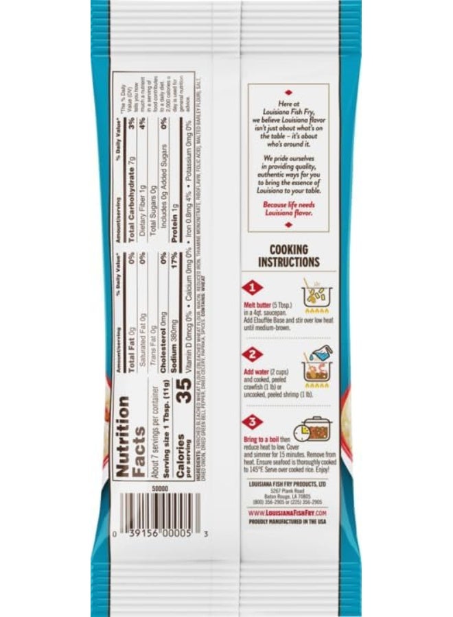 Louisiana Cajun Variety Bundle - Gumbo & Etouffee Bases - Image 5