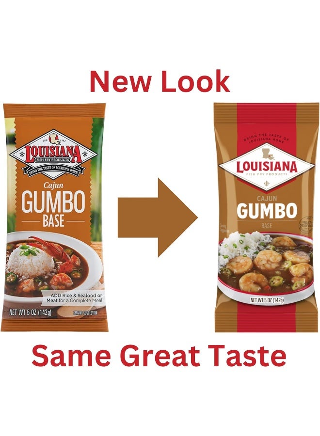 Louisiana Cajun Variety Bundle - Gumbo & Etouffee Bases - Image 4