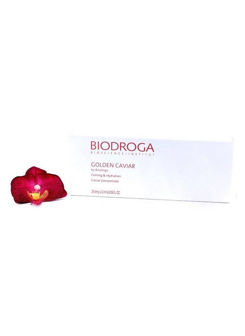Goldencaviar Firming & Hydration Caviar Concentrate 24X2Ml/0.06Oz (Salon Size)