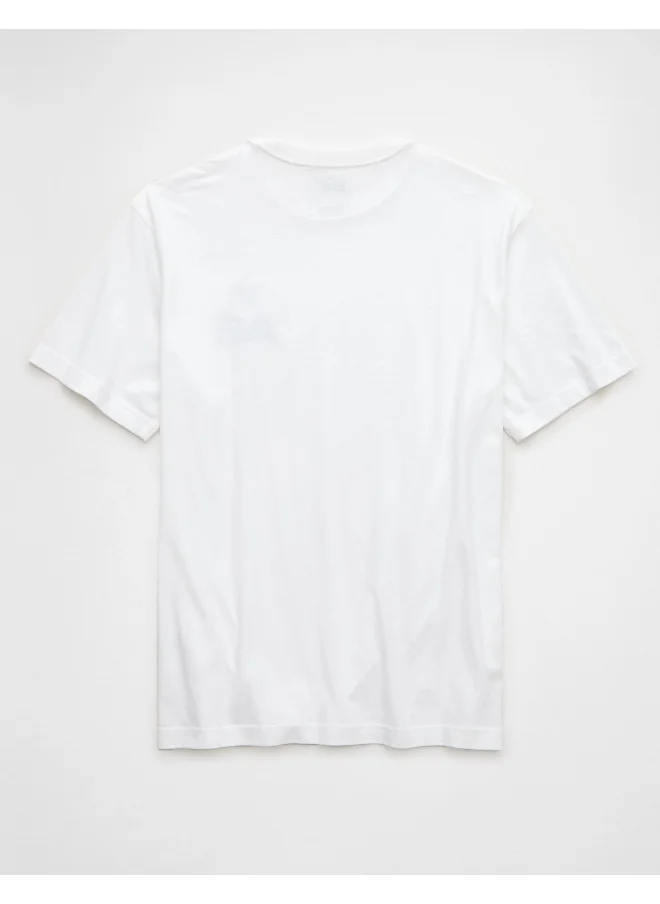 امريكان ايجل AE 24/7 Graphic T-Shirt