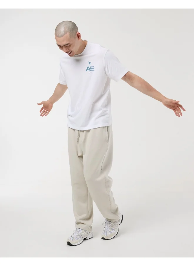 امريكان ايجل AE 24/7 Graphic T-Shirt