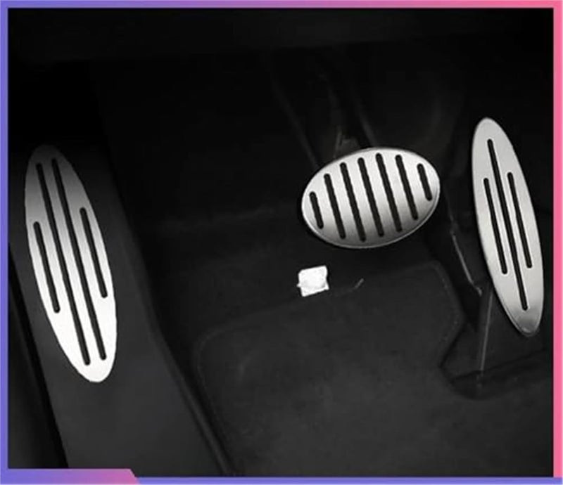 Wivplex Pedal Pad Set for MINI Vehicles - Image 2