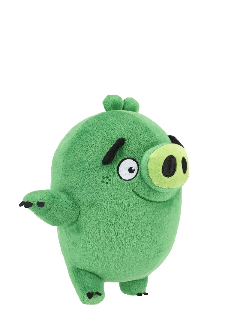 Angry Birds لعبة دمى الغضب الطيور الخضراء 25 سم - Image 2