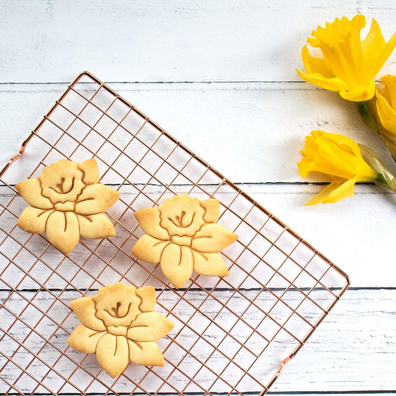 Bakerlogy Daffodil cookie cutter  1 piece - Bakerlogy - Image 2