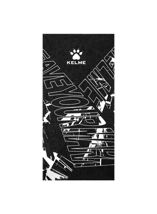 Kelme Cooling Sweat Wipe Sports Wristband Uni Sweat-absorbing Quick-dry Running Wrist Towel Fitness Wristband - Image 4