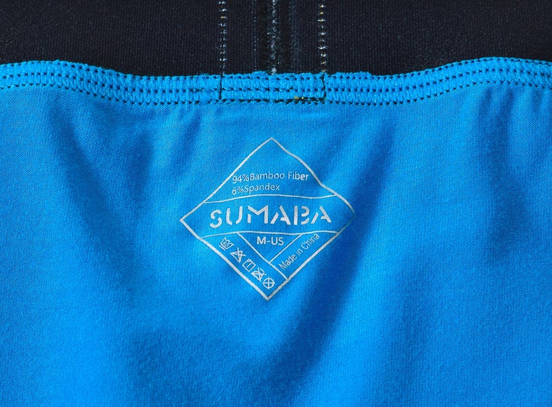 SUMABA Mens
 Extended Leg Sports Underwear, Quick Dry Breathable Moisture Wicking Comfort Boxer Briefs For Daily Training, Available Sizes M To 3XL - Image 5