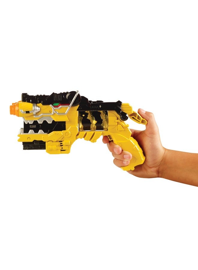Power Rangers Dino Super Charge Morper and T-Rex Morpher Blaster Set - Image 3